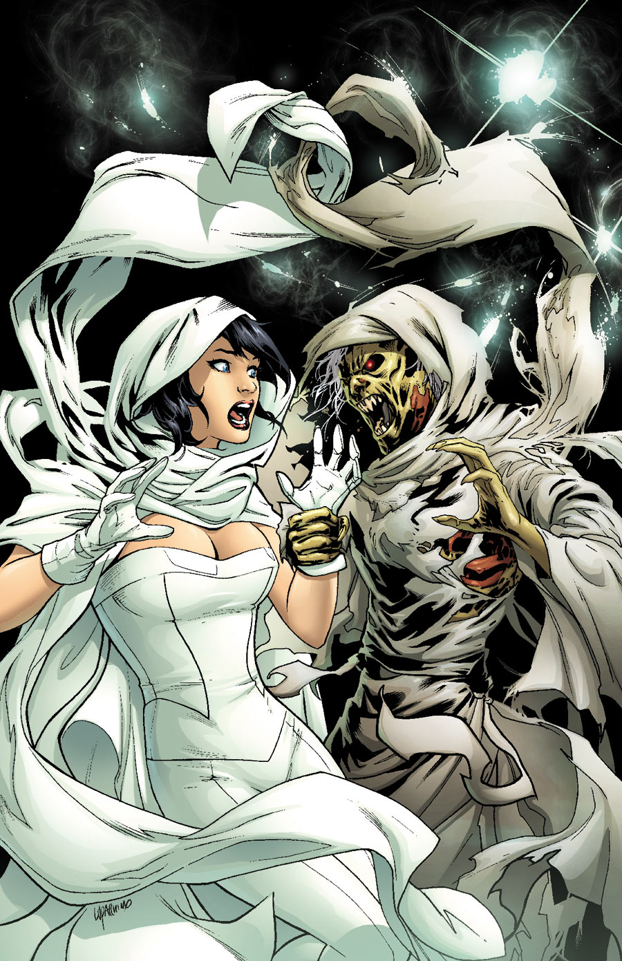 Ghost Comics #26