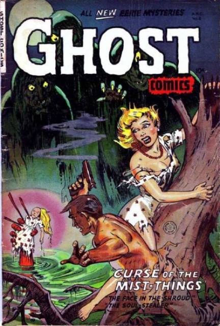 Ghost Comics #13