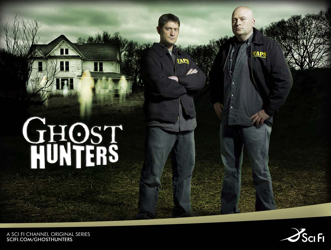 HQ Ghost Hunter Wallpapers | File 143.53Kb