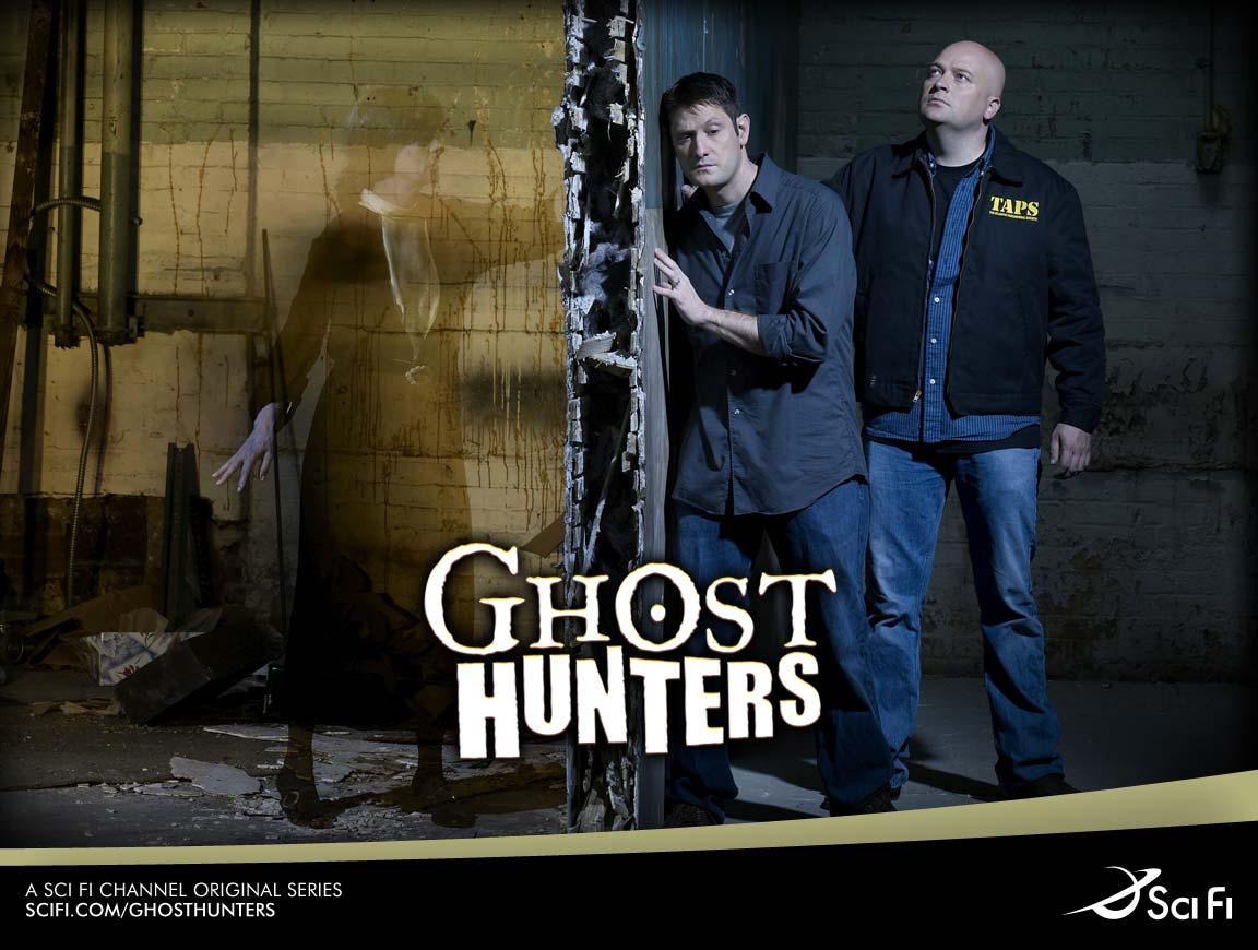 Ghost Hunter HD wallpapers, Desktop wallpaper - most viewed