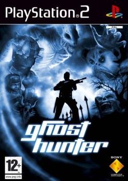 Ghost Hunter #8