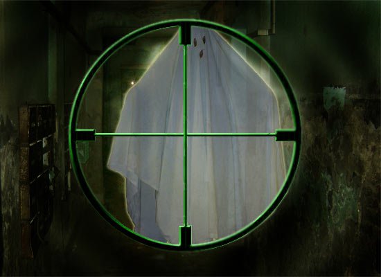 Ghost Hunter HD wallpapers, Desktop wallpaper - most viewed