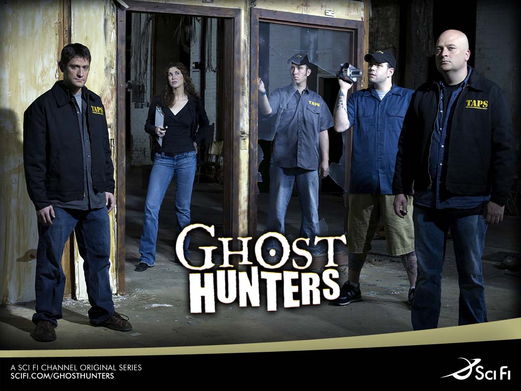 HQ Ghost Hunters Wallpapers | File 101.93Kb