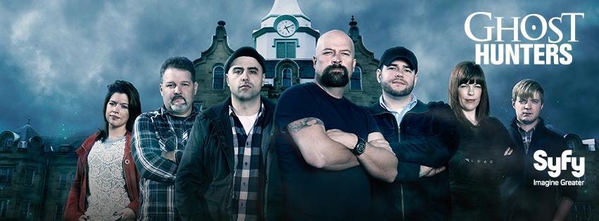 High Resolution Wallpaper | Ghost Hunters 851x315 px