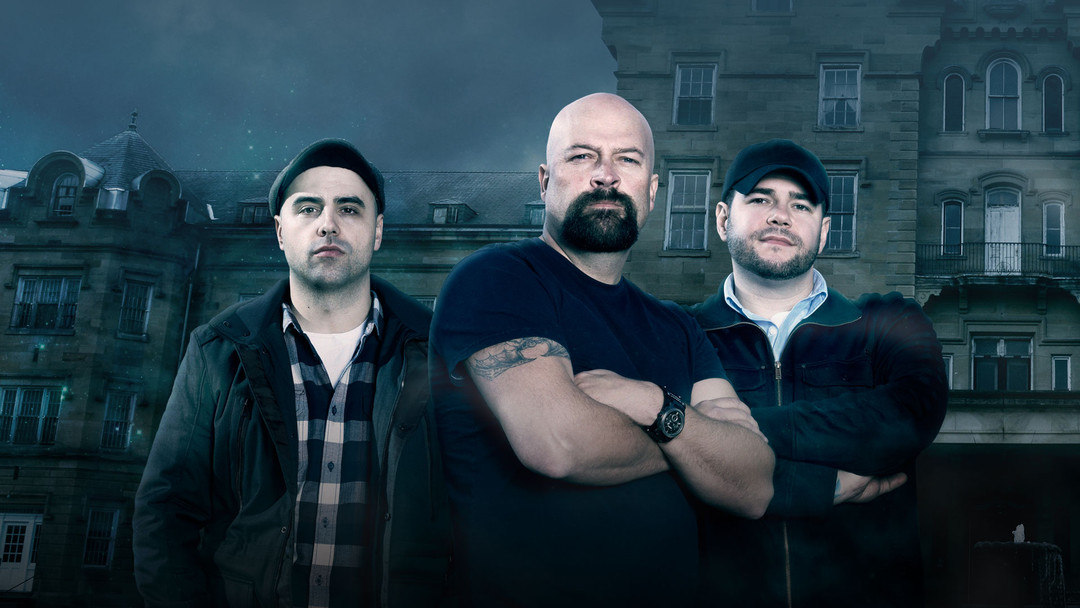 Ghost Hunters High Quality Background on Wallpapers Vista