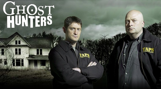 Nice wallpapers Ghost Hunters 560x311px