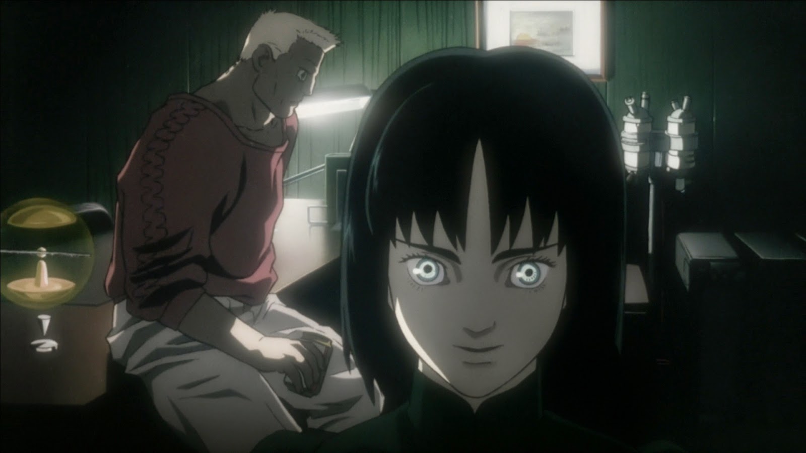 Ghost In The Shell 20 9 