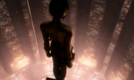 Ghost In The Shell 2.0 HD wallpapers, Desktop wallpaper - most viewed
