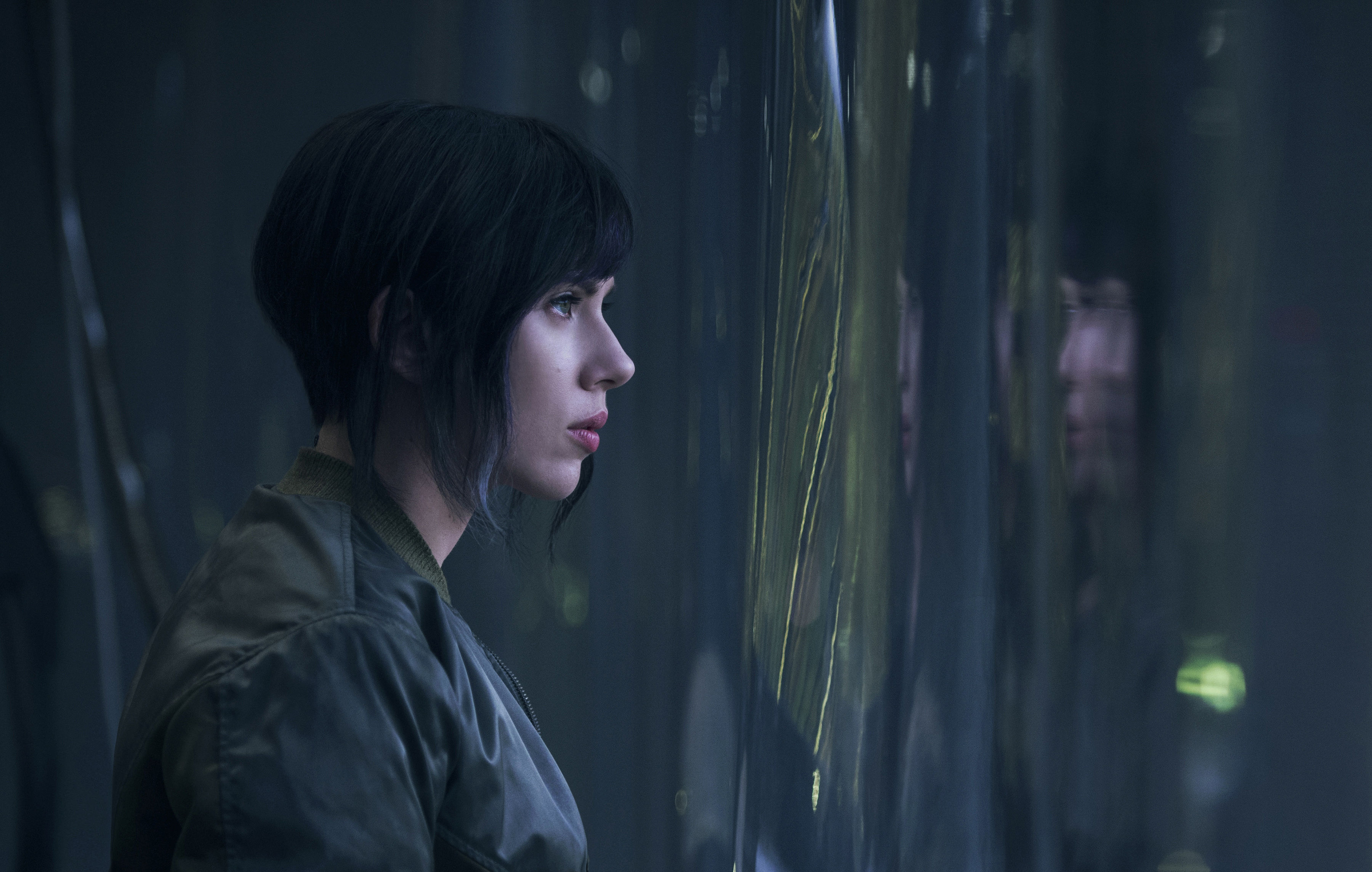 Amazing Ghost In The Shell (2017) Pictures & Backgrounds