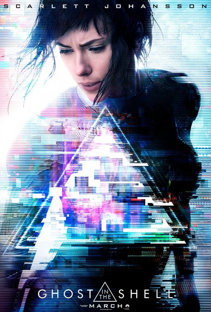 675x1000 > Ghost In The Shell (2017) Wallpapers