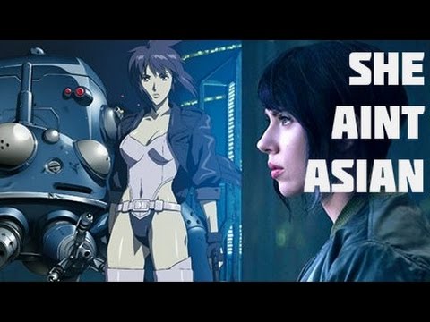 Images of Ghost In The Shell (2017) | 480x360