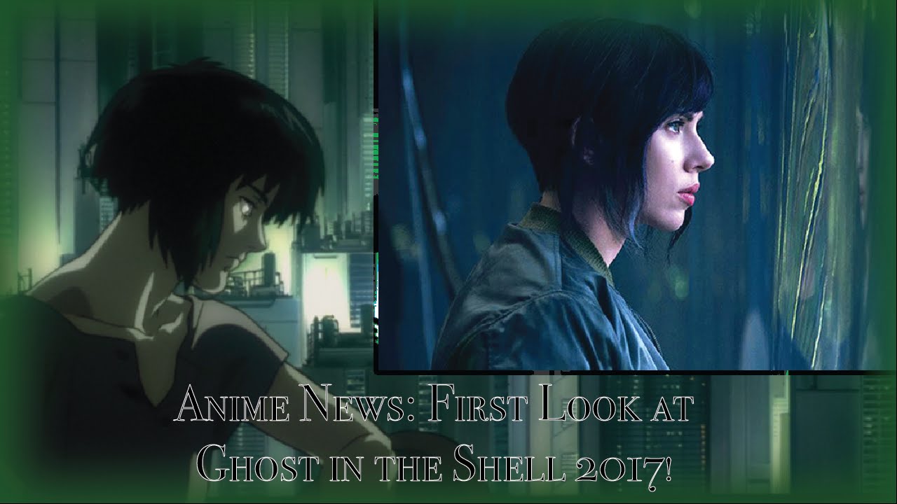 Ghost In The Shell (2017) HD wallpapers, Desktop wallpaper - most viewed