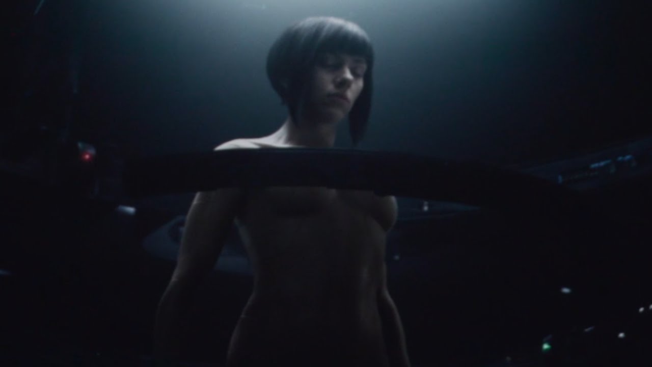 Ghost In The Shell (2017) HD wallpapers, Desktop wallpaper - most viewed