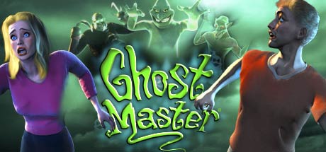 Ghost Master Pics, Video Game Collection