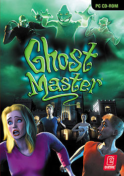 Ghost Master #14