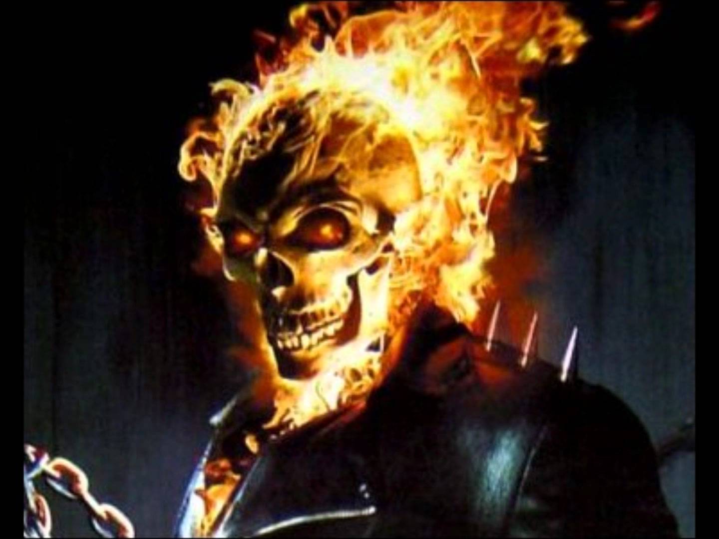 Nice wallpapers Ghost Rider 1440x1080px