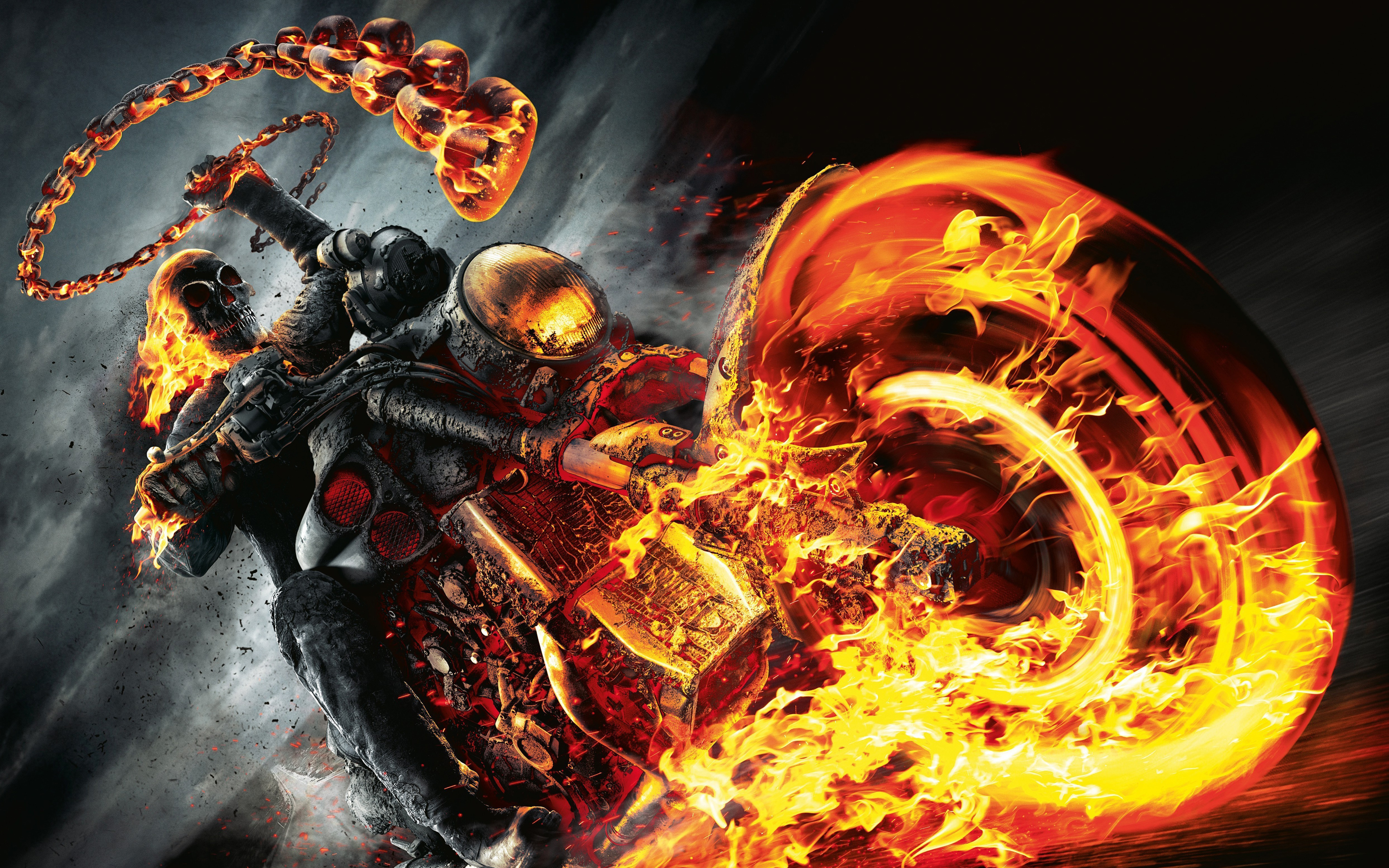 Ghost Rider HD wallpapers, Desktop wallpaper - most viewed