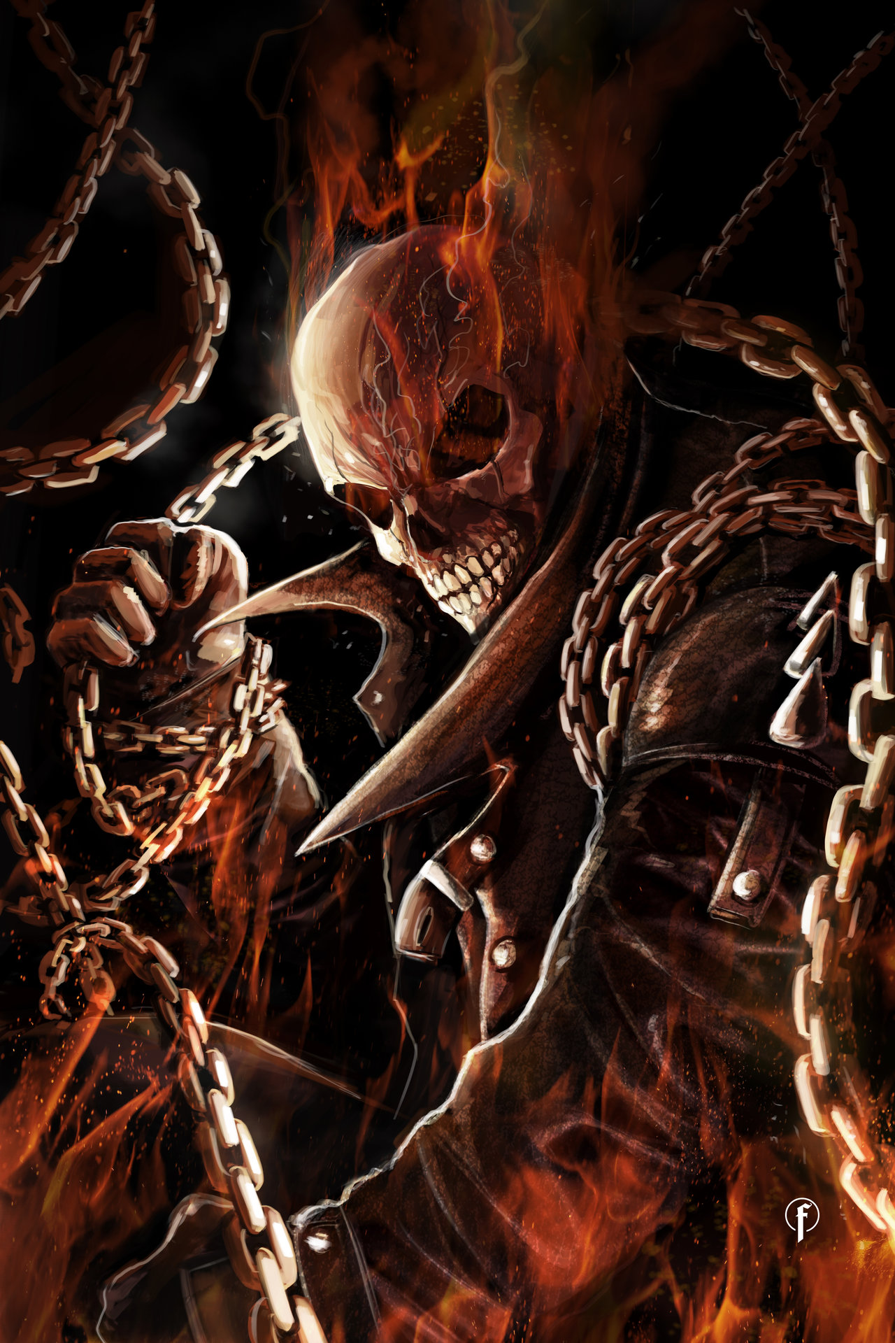Amazing Ghost Rider Pictures & Backgrounds