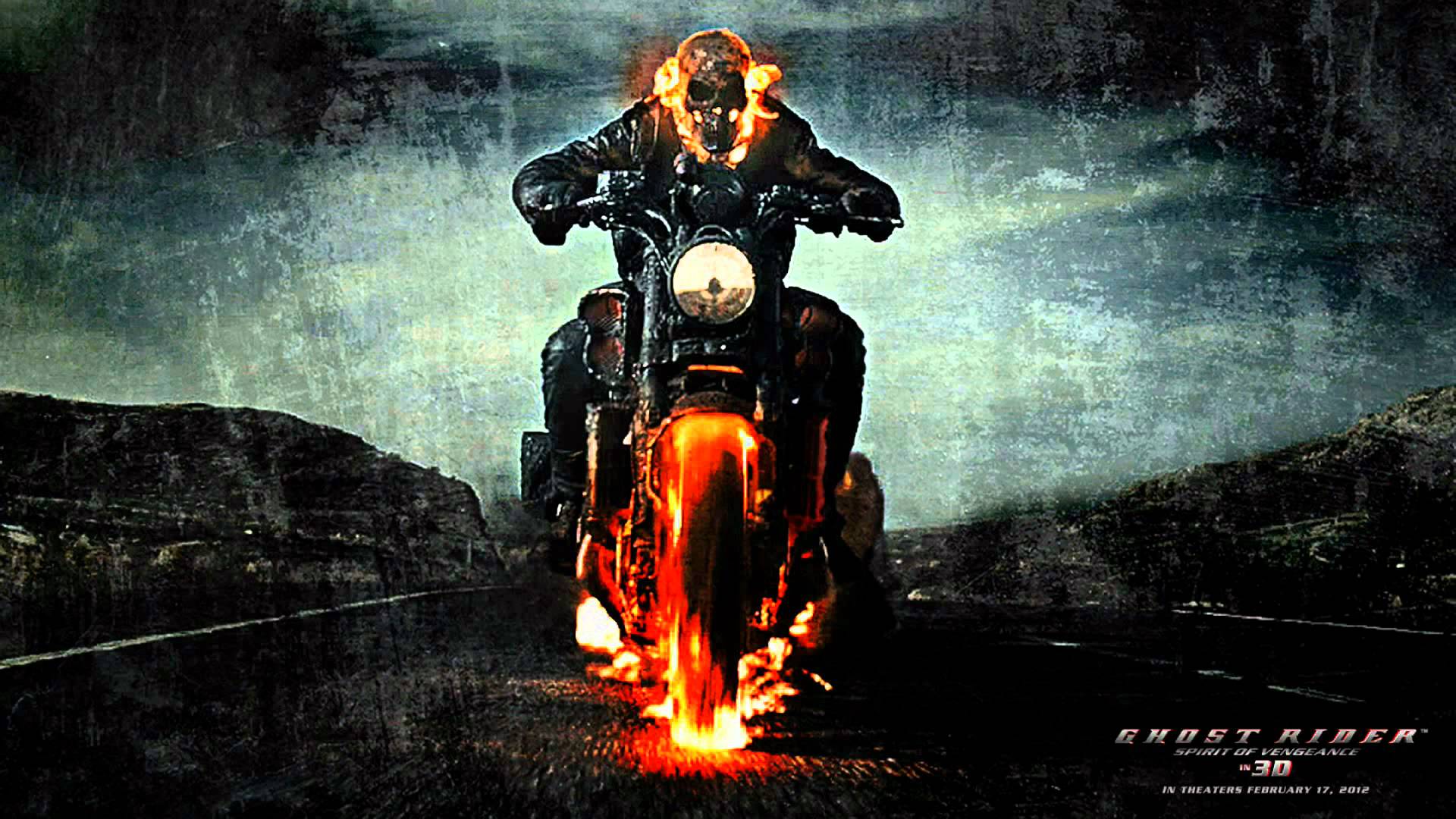 HQ Ghost Rider: Spirit Of Vengeance Wallpapers | File 260.28Kb