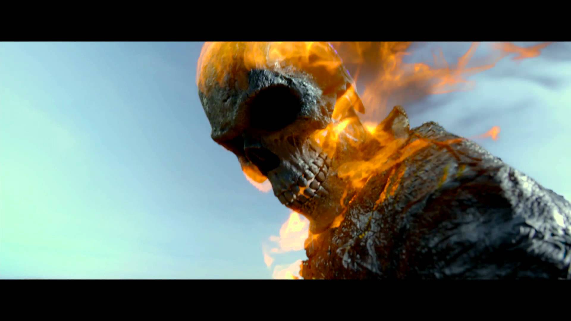 Ghost Rider: Spirit Of Vengeance High Quality Background on Wallpapers Vista