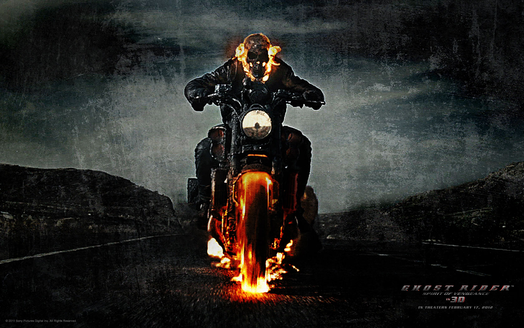 Amazing Ghost Rider: Spirit Of Vengeance Pictures & Backgrounds