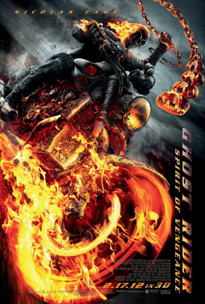 Nice wallpapers Ghost Rider: Spirit Of Vengeance 290x430px