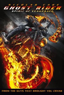 Ghost Rider: Spirit Of Vengeance #25