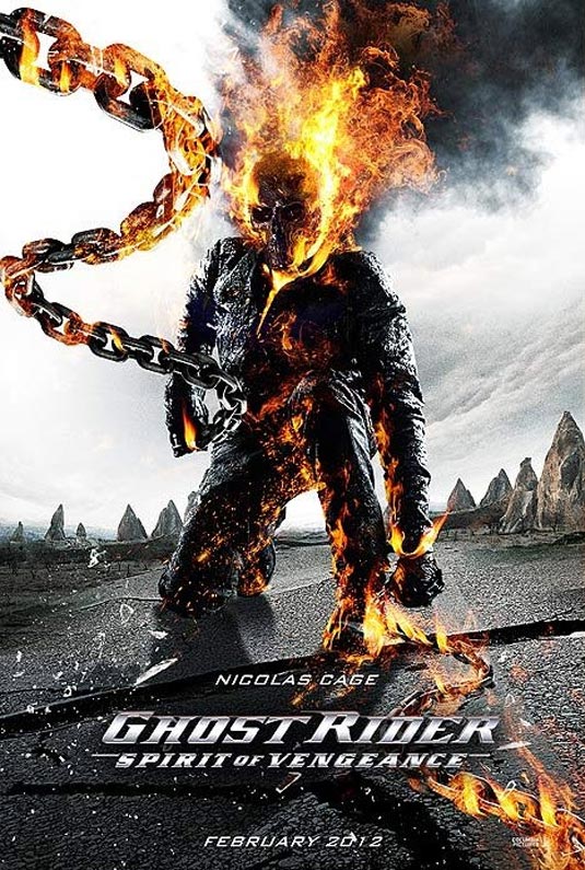 Amazing Ghost Rider: Spirit Of Vengeance Pictures & Backgrounds
