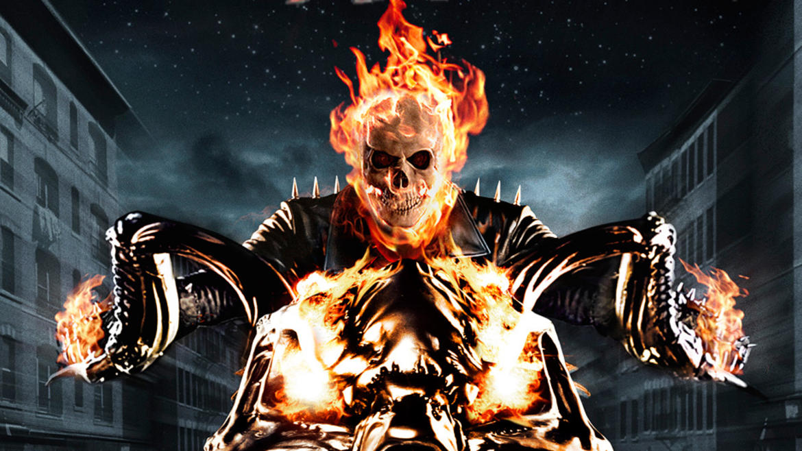 Ghost Rider Backgrounds on Wallpapers Vista