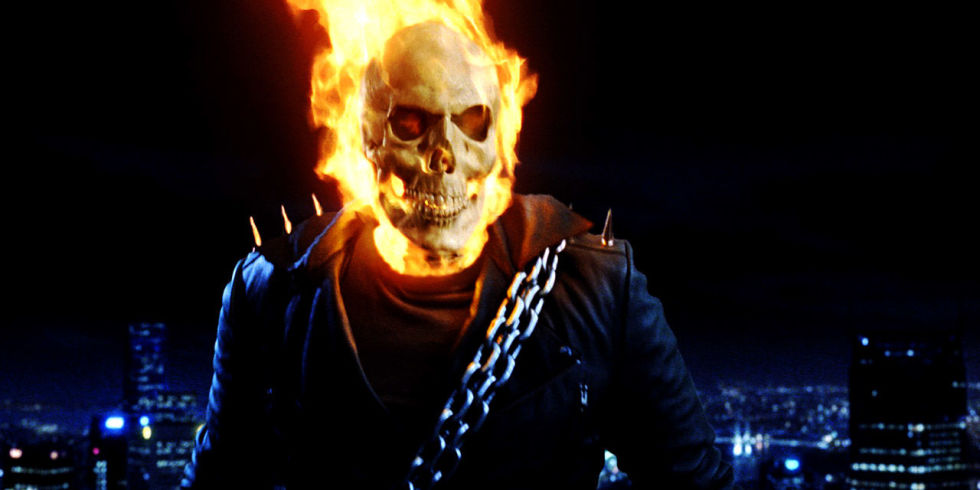 Ghost Rider High Quality Background on Wallpapers Vista