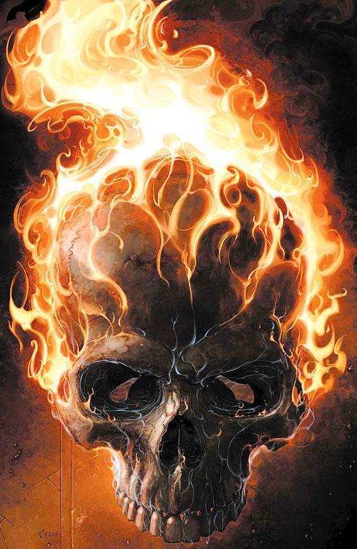 HQ Ghost Rider Wallpapers | File 85.94Kb