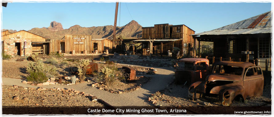 Ghost Town #20