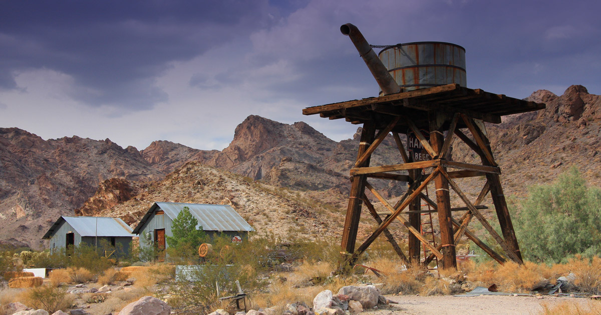Images of Ghost Town | 1200x630