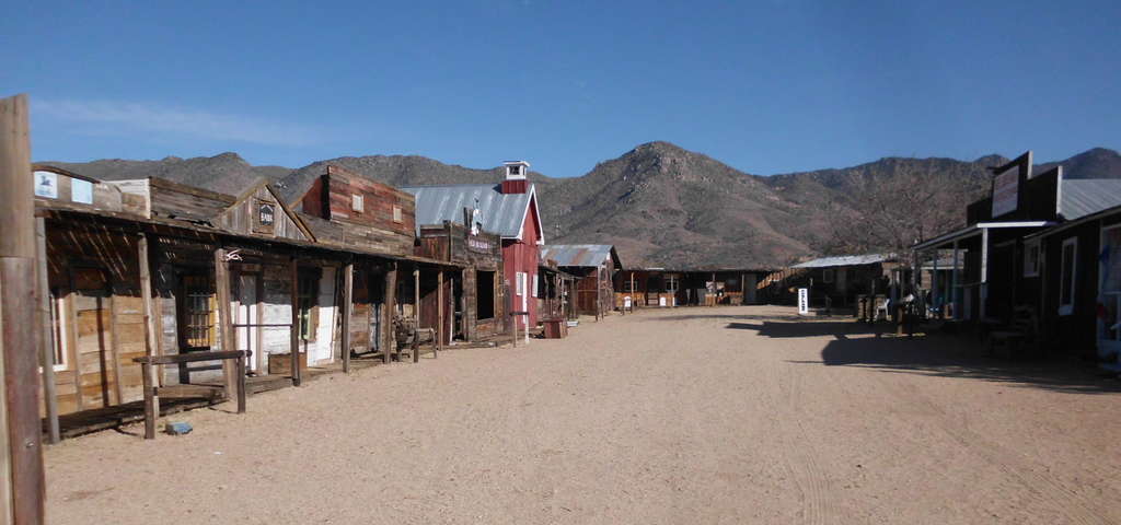 Ghost Town Backgrounds, Compatible - PC, Mobile, Gadgets| 1024x480 px