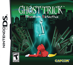 HQ Ghost Trick: Phantom Detective Wallpapers | File 25.31Kb