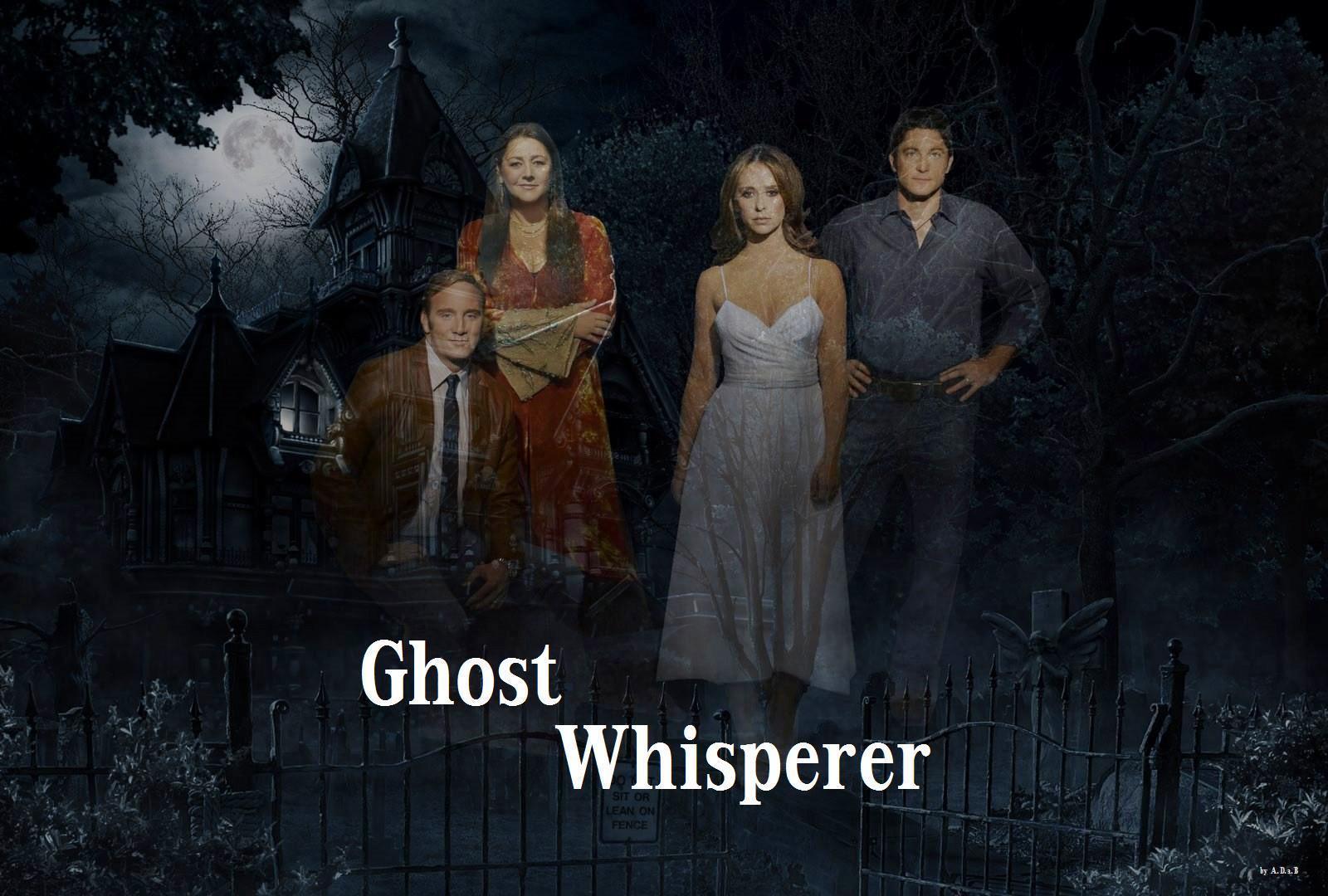 Ghost Whisperer #1