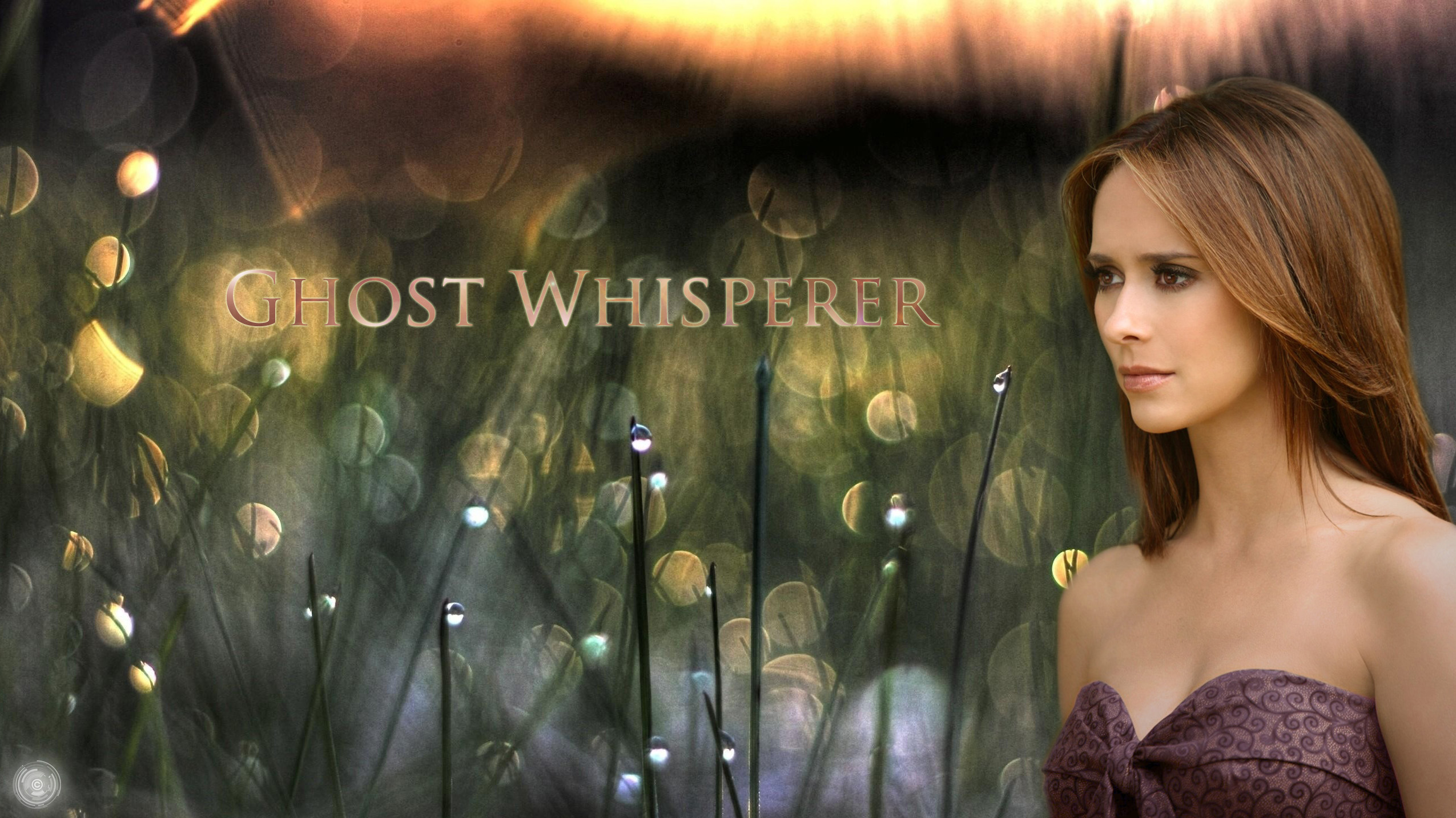 HQ Ghost Whisperer Wallpapers | File 796.54Kb