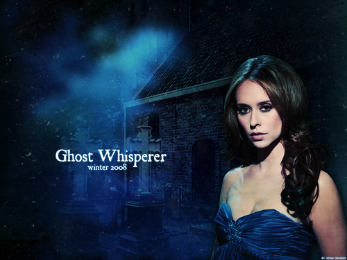 HD Quality Wallpaper | Collection: TV Show, 500x375 Ghost Whisperer