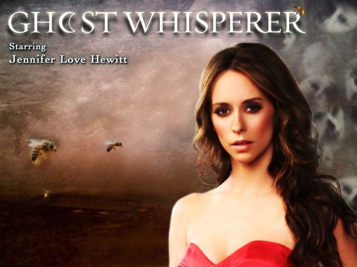 Ghost Whisperer #16