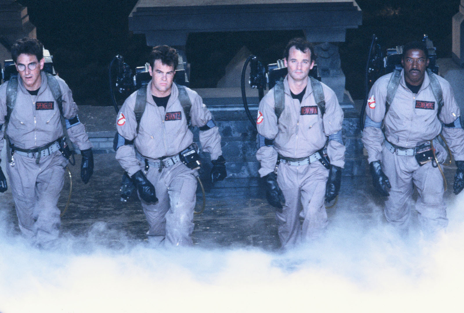 HQ Ghostbusters Wallpapers | File 293.07Kb