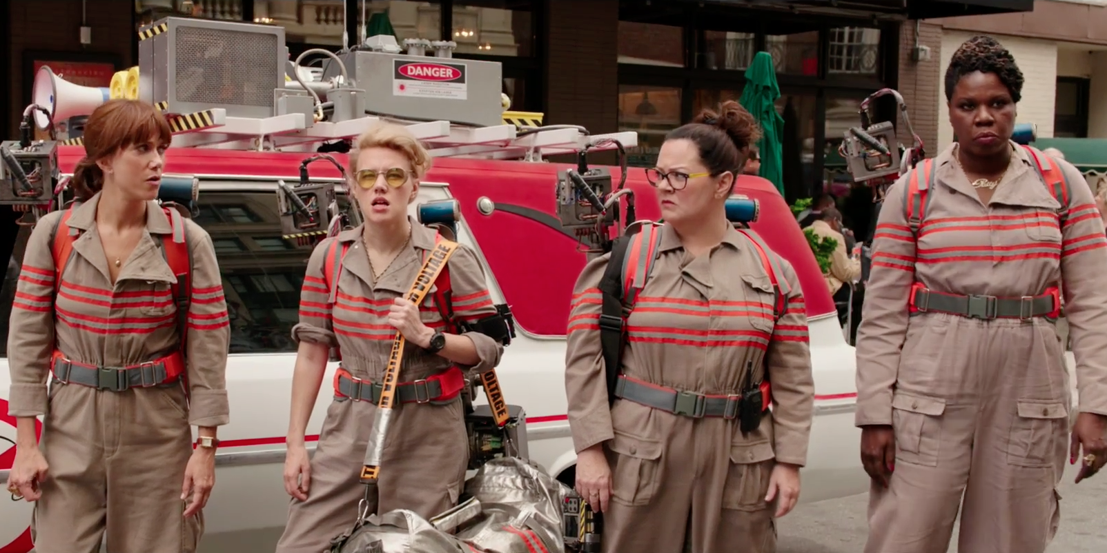 Images of Ghostbusters (2016) | 1604x802