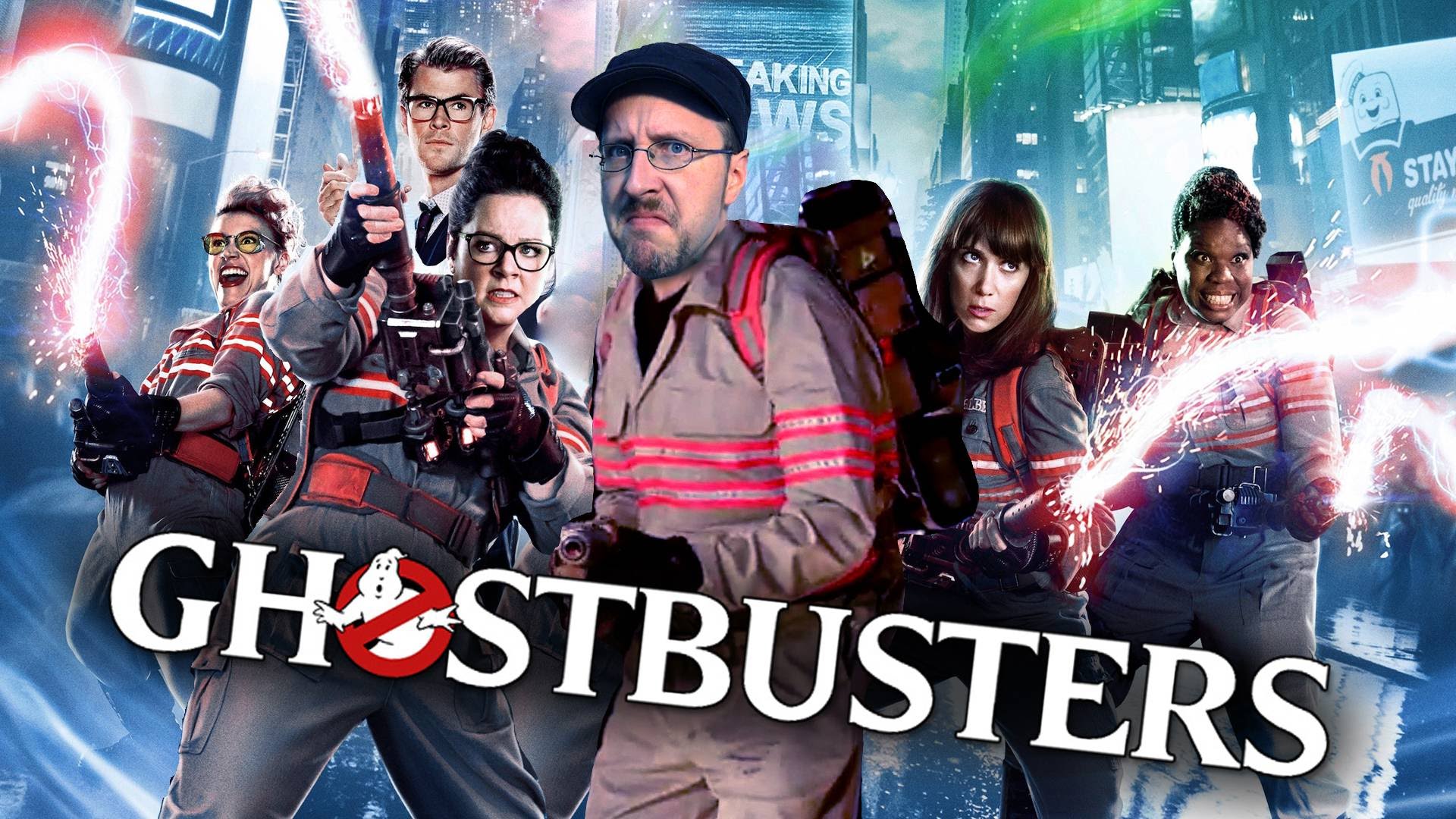 Ghostbusters (2016) #3