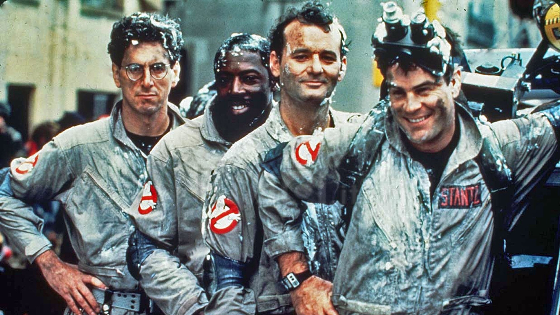 HD Quality Wallpaper | Collection: Movie, 1920x1082 Ghostbusters II
