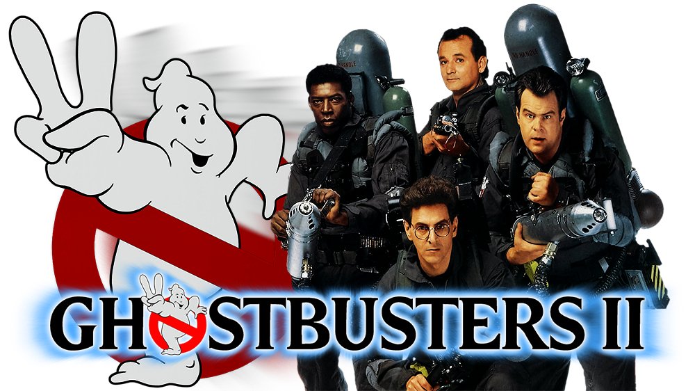 Nice wallpapers Ghostbusters II 1000x562px