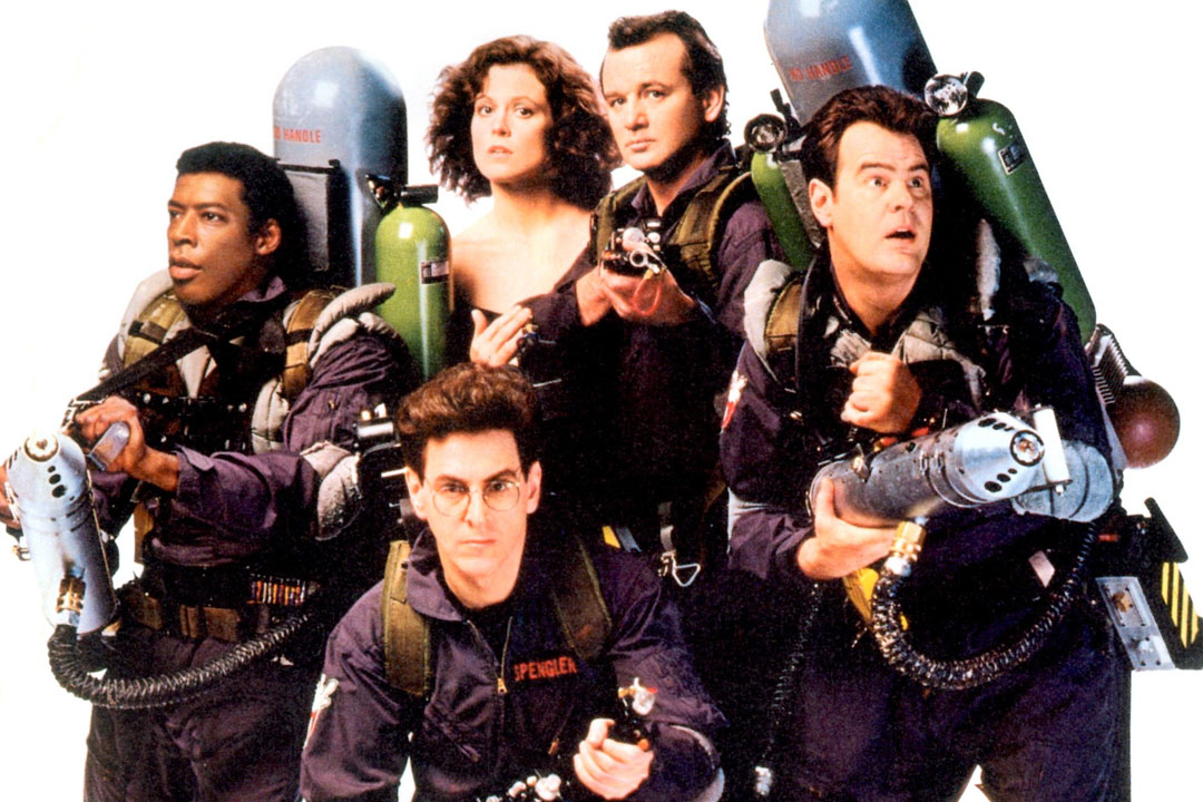 Nice Images Collection: Ghostbusters II Desktop Wallpapers