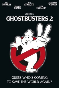 Images of Ghostbusters II | 206x305