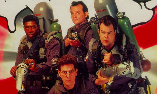 Ghostbusters II Pics, Movie Collection