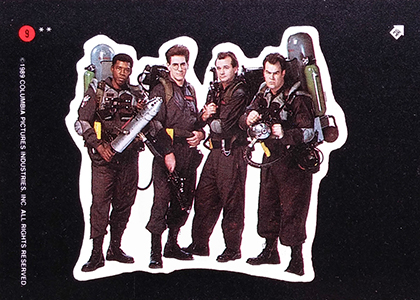 Nice Images Collection: Ghostbusters II Desktop Wallpapers