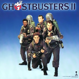 Ghostbusters II #12