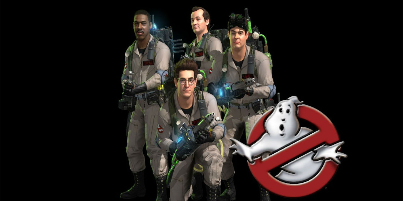 HQ Ghostbusters Wallpapers | File 103.65Kb
